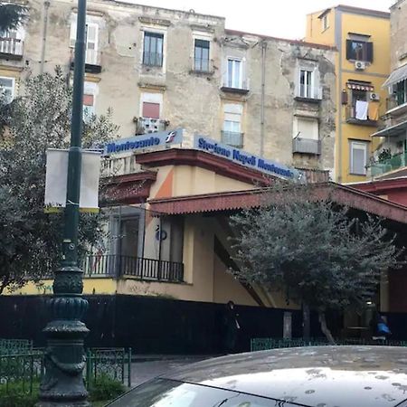 House Montesanto Apartment Napoli Exterior foto