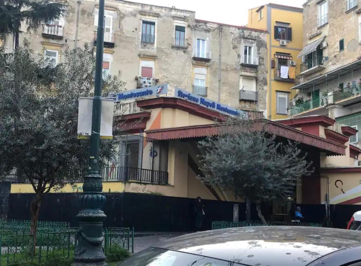 House Montesanto Apartment Napoli Exterior foto